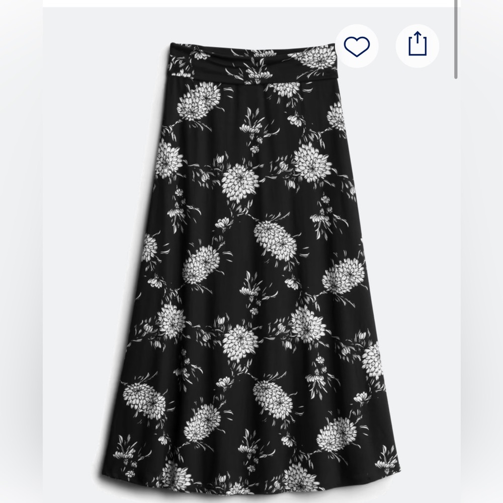 stitch fix maxi skirt size xs